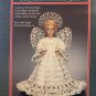 Angelica Tree Top Angel Crochet Pattern Fibre Craft FCM305