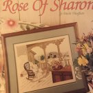 Leisure Arts Rose of Sharon Counted Cross Stitch Leaflet 776 by Paula Vaughn