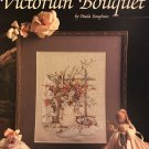 Leisure Arts Victorian Bouquet Counted Cross Stitch Leaflet 521 by Paula Vaughn Leisure Arts Victorian Bouquet Counted Cross Stitch Leaflet 521 by Paula Vaughn