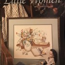 Leisure Arts Little Women Counted Cross Stitch Leaflet 590 Book Twelve by Paula Vaughn Leisure Arts Little Women Counted Cross Stitch Leaflet 590 Book Twelve by Paula Vaughn