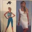 Simplicity 8126 Jiffy Misses' Fitted top and pull-on pants and skirt Sewing Pattern size 10 - 16 Simplicity 8126 Jiffy Misses' Fitted top and pull-on pants and skirt Sewing Pattern size 10 - 16