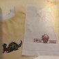 Bibs for Baby Cross Stitch Pattern  Leisure Arts 646