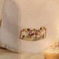 Bibs for Baby Cross Stitch Pattern  Leisure Arts 646