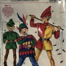 Neue Mode Peter Pan Robin Hood Renaissance Sewing Pattern Halloween Costume size 4 to 10 Neue Mode Peter Pan Robin Hood Renaissance Sewing Pattern Halloween Costume size 4 to 10