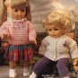 Patons Weekender Lacy tops Crochet Pattern booklet 720 lace sweaters in cotton yarn