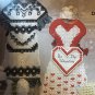 Plastic Canvas Dish Bottle Aprons Pattern The Needlecraft Shop 963417