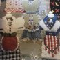Plastic Canvas Dish Bottle Aprons Pattern The Needlecraft Shop 963417