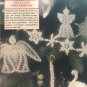 Herrschnerrs Crochet Patterns Magazine November/ December 1990 Christmas ornaments quick gifts