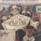 Crocheted Miniature Collars Leisure Arts 928 Crochet Pattern For home decor, dolls & Teddy Bears Crocheted Miniature Collars Leisure Arts 928 Crochet Pattern For home decor, dolls & Teddy Bears