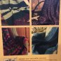 Ruthie's Easy Crocheted Afghans Leisure Arts 3856 Crochet Pattern