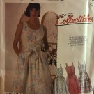 McCall's 2459 Misses' Dress and Sash Sewing Pattern size 14