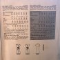 Butterick 3923 Misses' Classic V-Neck Jumper Sewing Pattern Size 14