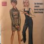 Butterick 5322 Misses Workmens Jumspuit Pattern Bib Overalls Romper Sewing Pattern Size 10 Bust 32
