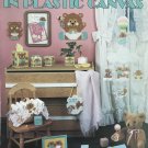 Baby Bears in Plastic Canvas By Dick Martin Leisure Arts 408