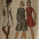 Butterick 6212 MISSES' PANTDRESS Culotte dress Sewing Pattern Size  14