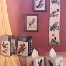 Birds for Plastic Canvas Leaflet 30, Shirley Shirley Originals