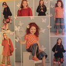 Simplicity Patterns 1180 Child's and Girls' Tops, Pants and Skirt Sewing Pattern size 7 - 14 Simplicity Patterns 1180 Child's and Girls' Tops, Pants and Skirt Sewing Pattern size 7 - 14