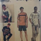 Simplicity 9326 Men's Separates Sewing Pattern size 38 - 44