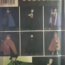 Simplicity 5927 Child's Halloween Costume Collection Cape, Cloak, Hats Sewing Pattern - Size S M L Simplicity 5927 Child's Halloween Costume Collection Cape, Cloak, Hats Sewing Pattern - Size S M L