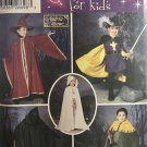Simplicity 5512 Child's Costume Collection including Cape, Tabards, Hats Sewing Pattern - Size S M L