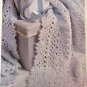 Leisure Arts 3747 Absolutely Gorgeous Baby Afghans Crochet Pattern