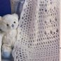 Leisure Arts 3747 Absolutely Gorgeous Baby Afghans Crochet Pattern