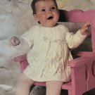 Baby Talk Patons Beehive baby book 463 dress, bunting, sweaters and leggingsKnitting and Crocheting