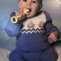 Baby Talk Patons Beehive baby book 463 dress, bunting, sweaters and leggingsKnitting and Crocheting