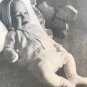 BABY Fashions pattern 133 Patons Beehive Knitting and Crocheting Booties, bonnets, gown, sweaters