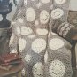 So Pretty Pineapple Afghans Leisure Arts 3116 Anne Halliday 6 designs