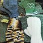 Mittens and Gloves to Knit and Crochet Leisure Arts 110