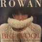 Rowan Big Wool Thirteen designs by Kim Hargreaves Knitting Pattern