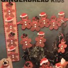 Plastic Canvas Gingerbread Kids Pattern Needlecraft Ala Mode Crafts