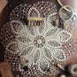 Antique Doilies Crochet Patterns Leisure Arts 2043 Designed by Lucille LaFlamme