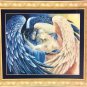 Diana Allaire Day Surrendering to Night Cross Stitch Chart Kustom Crafts Inc.99143