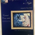 Diana Allaire Day Surrendering to Night Cross Stitch Chart Kustom Crafts Inc.99143 Diana Allaire Day Surrendering to Night Cross Stitch Chart Kustom Crafts Inc.99143
