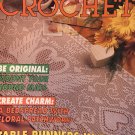Decorative Crochet Magazine back issue No. 34 July 1993 Doilies Bedspread Table Runners in Filet Decorative Crochet Magazine back issue No. 34 July 1993 Doilies Bedspread Table Runners in Filet