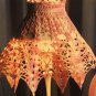 Decorative Crochet Magazine back issue No. 34 July 1993 Doilies Bedspread Table Runners in Filet