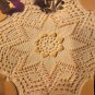 Decorative Crochet Magazine back issue No. 34 July 1993 Doilies Bedspread Table Runners in Filet