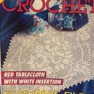 Decorative Crochet Magazine back issue No. 30 November 1992 Featuring Filet Crochet, Doilies