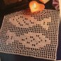 Decorative Crochet Magazine back issue No. 30 November 1992 Featuring Filet Crochet, Doilies