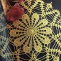 Magic Crochet Magazine 71 April 1991 Thread Crochet Home Decor Doilies Curtains Lampshade