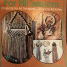 Macrame For All Seasons Vol. II Craft Publications 7240