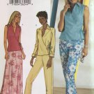Butterick 3774 Misses Wrap Top Skirt and Pants Sewing Pattern Size 12, 14, 16