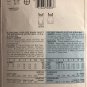 Butterick 5386 Child's Jumper with tie in a bow shoulder straps, size 5 6 6x Sewing Pattern