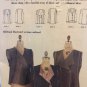 Easy Silhouette Vest  Indygo Junction IJ730 Sewing Pattern Size S - XXL