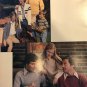 Leisure Arts 159 Knitted Seamless Raglans 9 mos to Size 50 knitting pattern