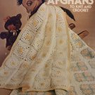 Baby Afghans to Knit and Crochet Pattern Leisure Arts 64