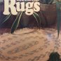 Crocheted Rug s Pattern Book House of White Birches
