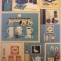 Easy Pieces in Plastic Canvas Leisure Arts 353 28 Easy projects require no construction